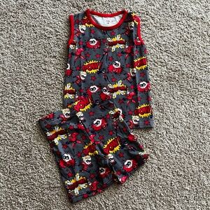 The incredibles bamboo set